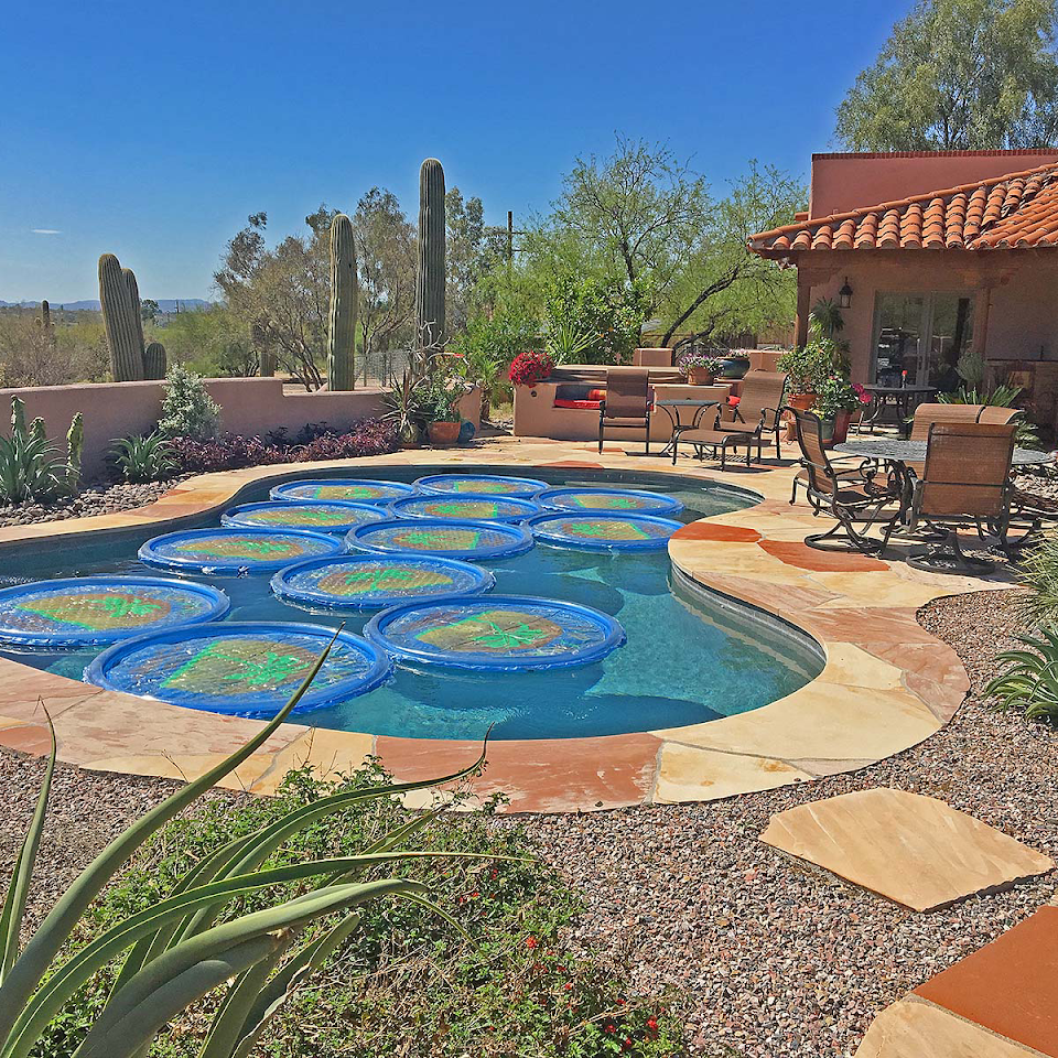 Allen's Pool Catering project